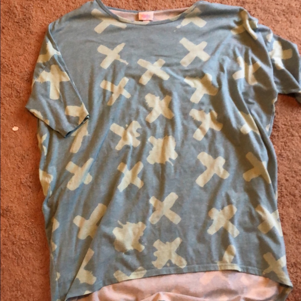 LLR